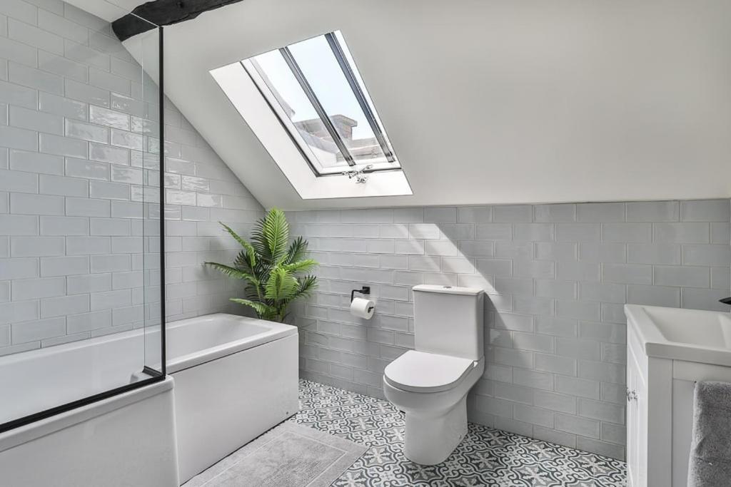 Paradise Square - Remodelled 18Th Century Apartme Sheffield Esterno foto